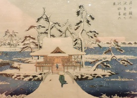 Hokusai e Hiroshige