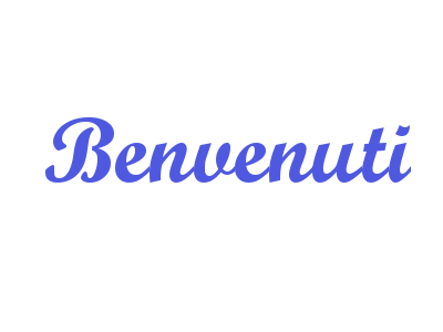 benvenuti