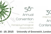 Annual Convention 2015 della Parapsychological Association