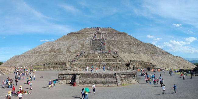 Teotihuacan