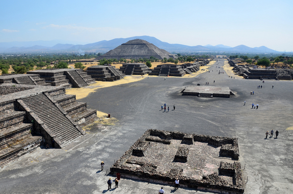 Teotihuacan