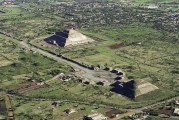 Teotihuacan la città degli Dei