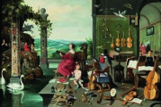 Mostra di opere dei Brueghel a Bologna