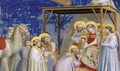 Natività - Giotto