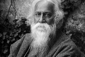 Rabindranath Tagore: il coraggio e la consapevolezza di affrontare ciò che la vita impone