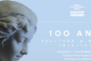 Una mostra di scultura alla Villa Reale di Milano