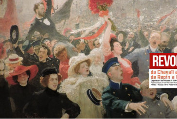 Politica e arte – La Rivoluzione russa del 1917 in mostra a Bologna