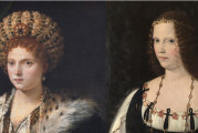 Isabella e Lucrezia, Signore di Mantova e Ferrara