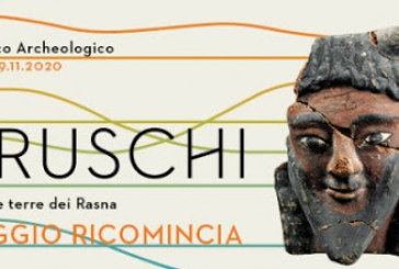 Etruschi in mostra a Bologna