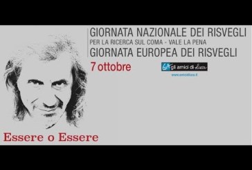 Giornata Nazionale dei Risvegli 2020