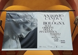 Canova e Bologna