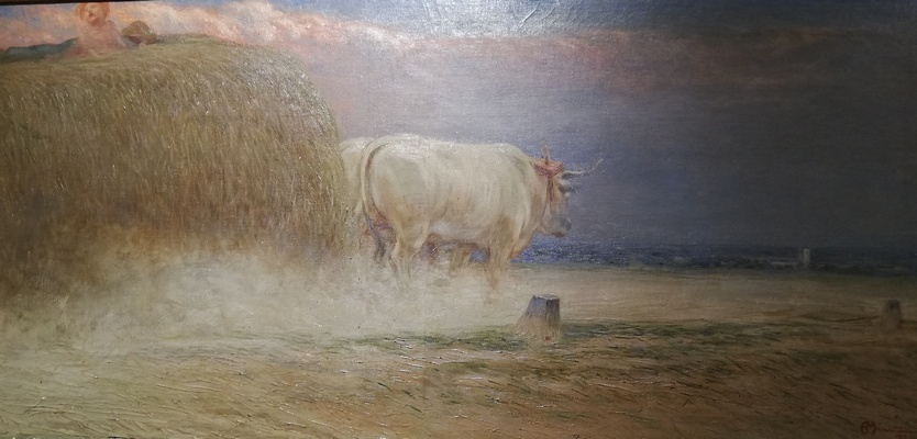 La pittura bolognese al Museo dell’Ottocento a Bologna