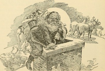 Babbo Natale ed alcune sue rappresentazioni